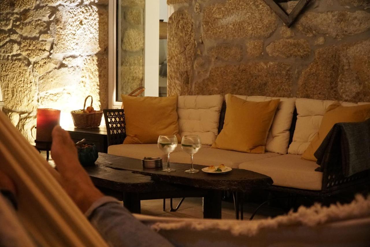 Loft Tapada Villa Baiao Luaran gambar