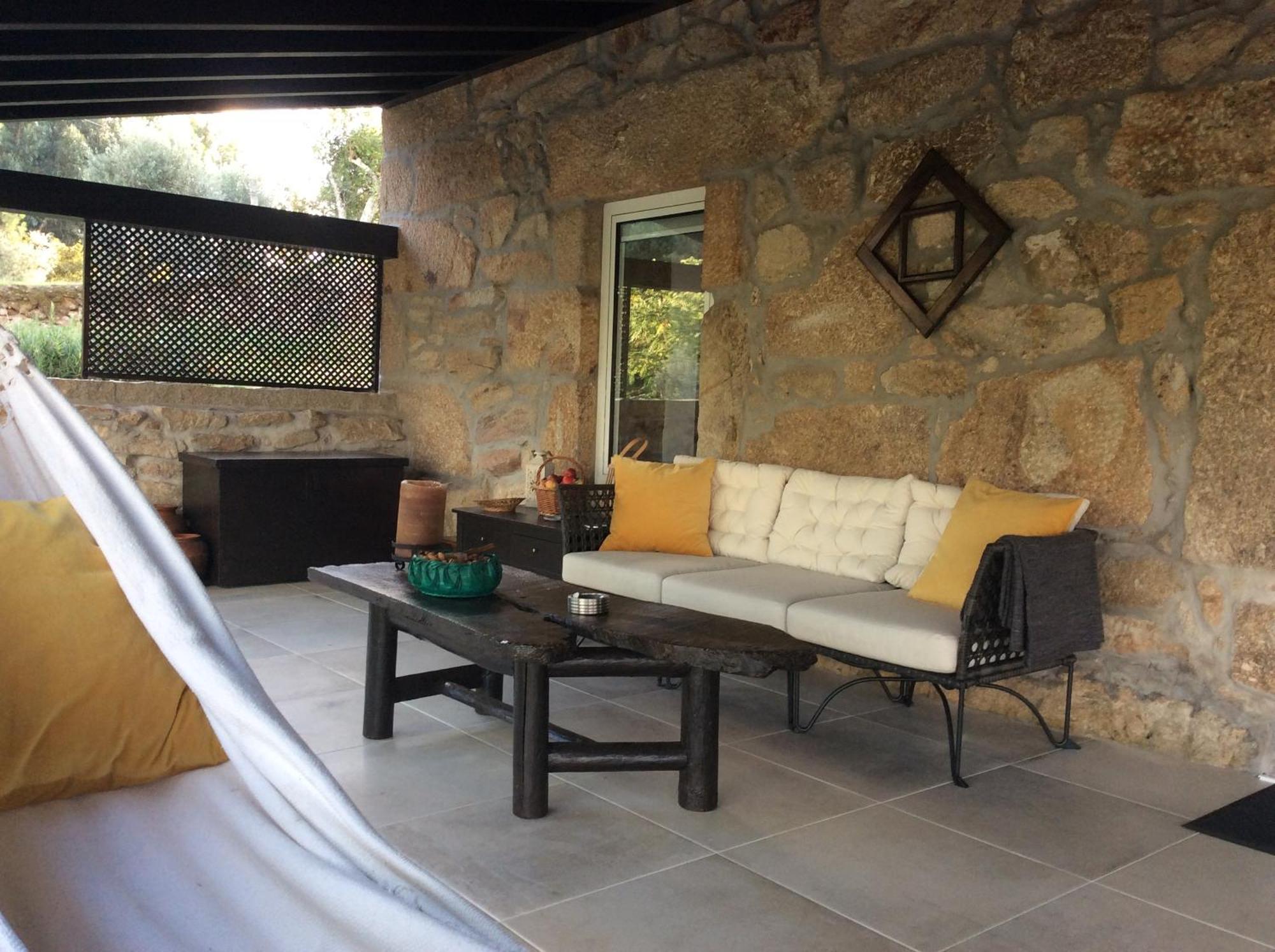 Loft Tapada Villa Baiao Luaran gambar