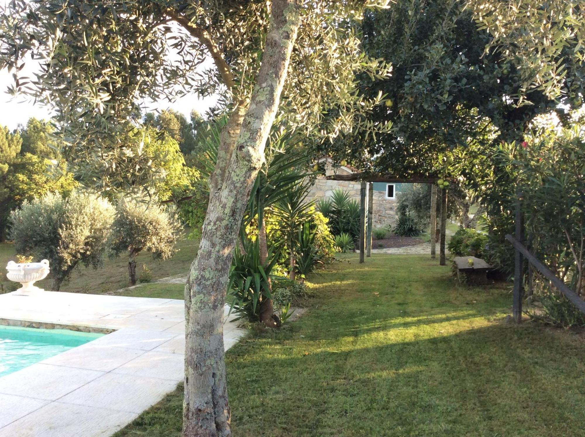 Loft Tapada Villa Baiao Luaran gambar